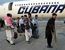 Quattordici vittime del devastante terremoto dell8 ottobre scorso in Paquistan riceveranno le loro protesi 