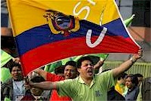 Ecuador: il SI stravince 