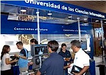LUniversit cubana espone i suoi progressi in Informatica 2007