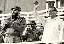 Salvador Allende, un esempio ininterrotto 