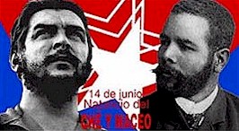 Antonio Maceo Grajales ed Ernesto Guevara de la Serna