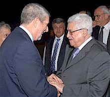 Presidente dello Stato della Palestina, Mahmoud Abbas