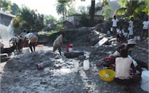 La situazione igienico–epidemiologica si complica in Haiti.