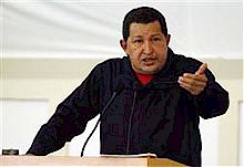 Hugo Chvez,