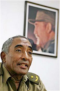 Generale di Brigata, Arnaldo Tamayo Mndez