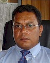 Marcus Stephen, Presidente della Repubblica di Nauru