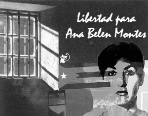 ana belen montes celda USA