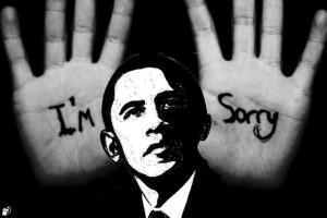 obama sorry