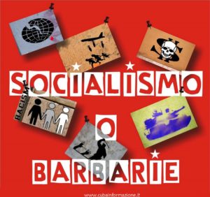 socialismo barbarie