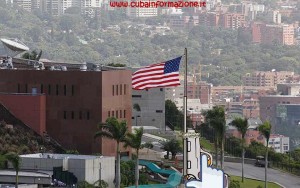 embajada EEUU