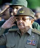 discorsi del C.te Raul Castro