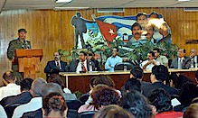 Fidel ha annunciato che Cuba incrementer lacquisto di mezzi di trasporto dalla Cina