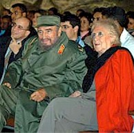  Fidel ha partecipato alla presentazione del libro: Operazione Condor. Patto criminale