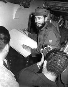 Quando Fidel prese Caracas