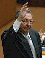 Ral Castro  il nuovo presidente di Cuba