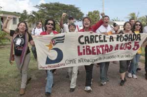 Libert per i Cinque cubani