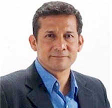 Eccellentissimo Signor Ollanta Humala Tasso