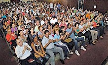  I Segretari Generali dei nuclei del Partito hanno letto in ogni municipio i delegati ed i  pre-candidati membri del Comitato Centrale. Foto: Jorge Luis Gonzlez