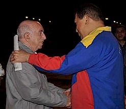  Jos Ramn Machado Ventura - Hugo Chavez