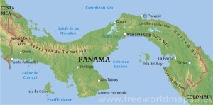 panama-map-physical