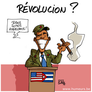 humeur_1119_Cuba-USA-Barack-Obama-Raul-Castro