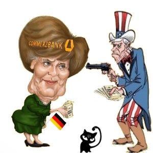 bloqueo germania paga USA