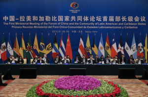 First Ministerial Meeting Of China-CELAC Forum