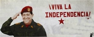 venezuela viva indipendenza