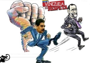 rajoy venezuela se respeta