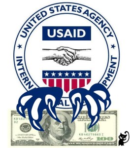 USAID dollar