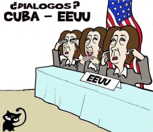 dialogo USA-cuba