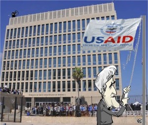kerry USAID