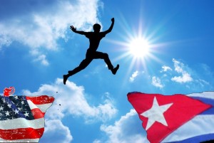 salto tra USA-Cuba
