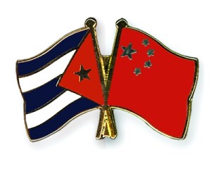 Cuba-China
