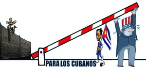 ley de ajuste cubano y no chicano bianco
