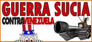 venezuela guerra sucia