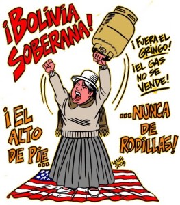 bolivia soberania