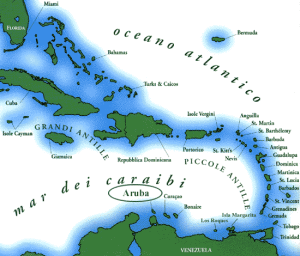 mappa_caraibi