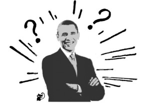 obama pregunta