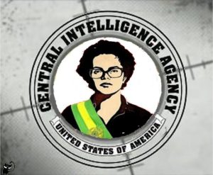 dilma rousseff CIA