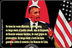 obama-cuba-posterizado blog Isla Mía texto