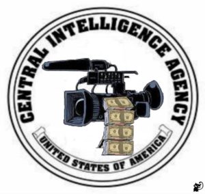 guerra mediatica CIA
