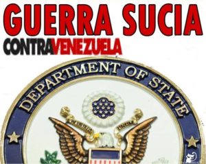 guerra sucia venezuela