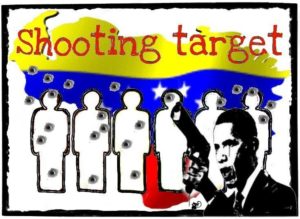 venezuela obama shooting