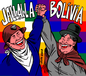 bolivia