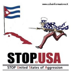 stop USA vs Cuba